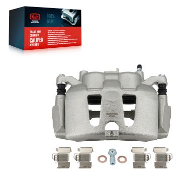 Front Left Disc Brake Caliper SLC-18B5402A For Dodge Journey