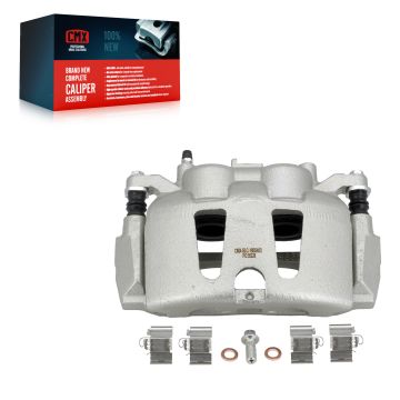 Front Brake Caliper SLC-18B5403 For Grand Caravan Dodge Jeep Wrangler Chrysler Town & Country Ram