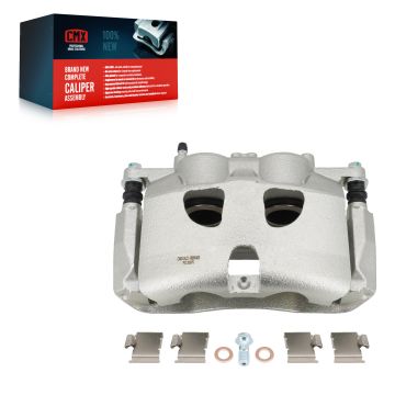 Front Left Disc Brake Caliper SLC-18B5405 For 2012-2020 Ford F-150