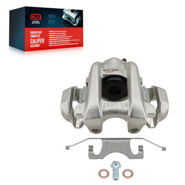 Rear Left Disc Brake Caliper SLC-18B5420 For Jeep Grand Cherokee Dodge Durango