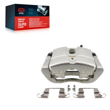 Front Left Disc Brake Caliper SLC-18B5422 For Chrysler 200 Dodge Dart