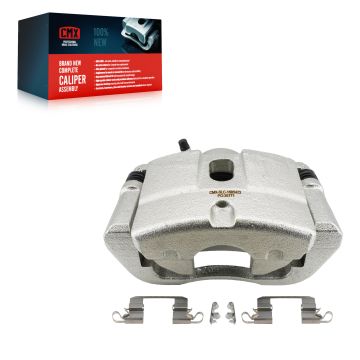 Front Right Disc Brake Caliper SLC-18B5423 For Chrysler 200 Dodge Dart