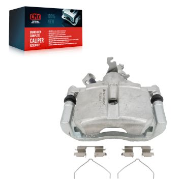 Rear Left Disc Brake Caliper SLC-18B5425 For 2013-2016 Dodge Dart
