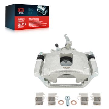 Rear Left Disc Brake Caliper SLC-18B5465 For Dodge Journey