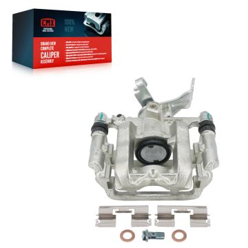 Rear Left Disc Brake Caliper SLC-18B5471 For Chevrolet Trax Buick Encore Sonic