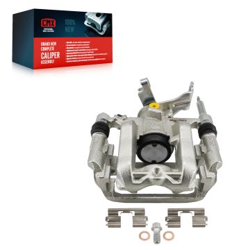 Rear Left Disc Brake Caliper SLC-18B5471A For Buick Verano Chevrolet Orlando Cascada
