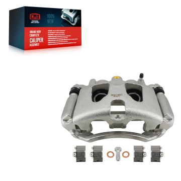 Rear Right Disc Brake Caliper SLC-18B5472 For Ford F-350 Super Duty F-250