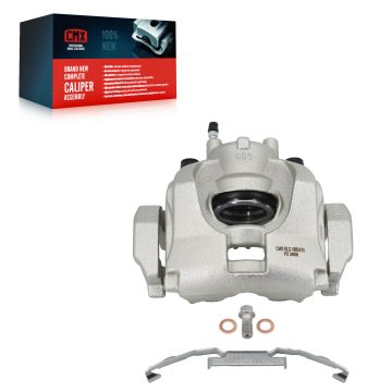 Front Right Disc Brake Caliper SLC-18B5475 For Ford Fusion Lincoln MKZ Police Responder Hybrid