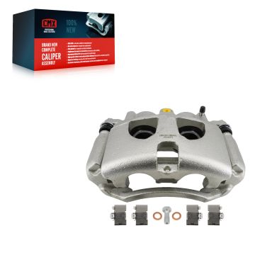 Rear Right Disc Brake Caliper SLC-18B5478 For Ford F-350 Super Duty F-450