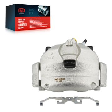 Front Left Disc Brake Caliper SLC-18B5482 For Ford Escape Focus Transit Connect Lincoln MKC