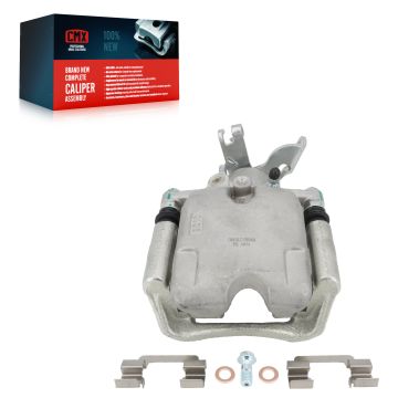 Rear Right Brake Caliper SLC-18B5494 For 2014-2015 Chevrolet Malibu 2.0L With 17" Factory Wheels