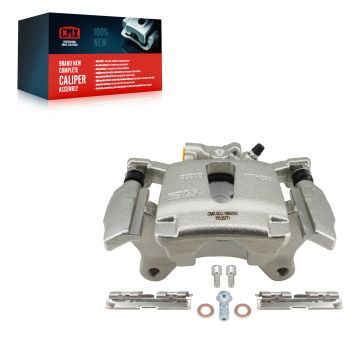 Rear Right Disc Brake Caliper SLC-18B5500 For Ford F-150