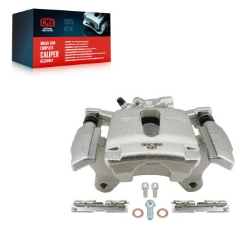 Rear Left Disc Brake Caliper SLC-18B5501 For Ford F-150