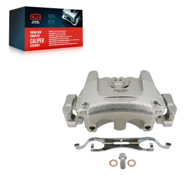 Front Right Disc Brake Caliper SLC-18B5503 For Ford Edge Lincoln Nautilus MKX