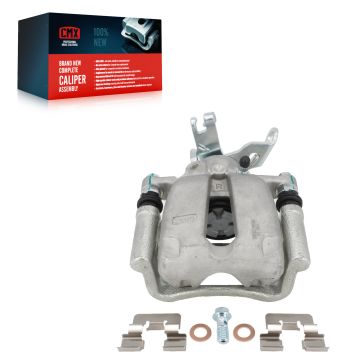 Rear Right Disc Brake Caliper SLC-18B5504 For Chevrolet Malibu Limited