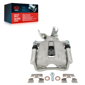 Rear Left Disc Brake Caliper SLC-18B5505 For Chevrolet Malibu Limited