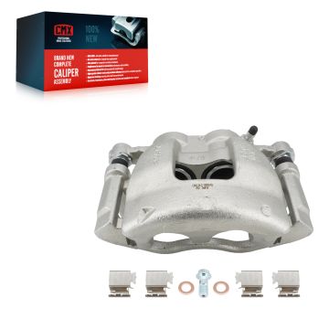 Front Left Disc Brake Caliper SLC-18B5518 For 2015-2019 Ford Transit-250 Transit-150 Transit-350 HD