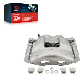Front Right Disc Brake Caliper SLC-18B5519 For 2015-2019 Ford Transit-250 Transit-150 Transit-350 HD