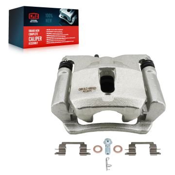 Rear Left Disc Brake Caliper SLC-18B5523 For 2015-2020 Chevrolet Colorado GMC Canyon