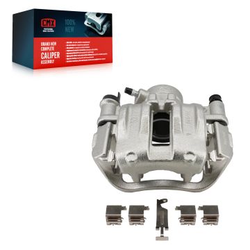 Rear Right Brake Caliper SLC-18B5527 For 2014-2021 Ram ProMaster 2500 3500 1500 With Vented Rotor