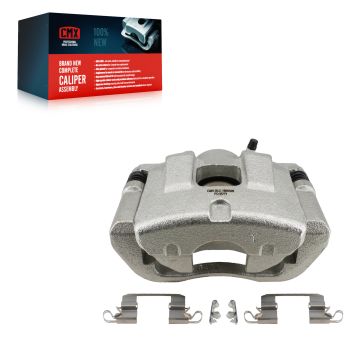 Front Left Disc Brake Caliper SLC-18B5528 For Jeep Cherokee Chrysler 200