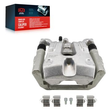 Rear Left Disc Brake Caliper SLC-18B5531 For Jeep Cherokee Chrysler 200