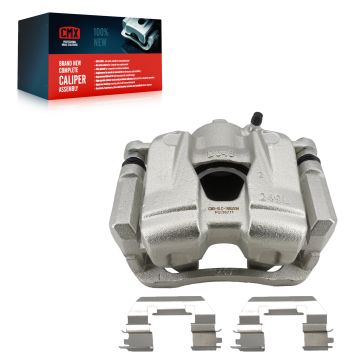 Front Left Disc Brake Caliper SLC-18B5534 For Jeep Compass Renegade Fiat 500X