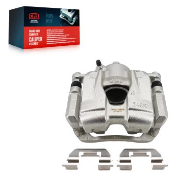 Front Right Disc Brake Caliper SLC-18B5535 For Jeep Compass Renegade Fiat 500X