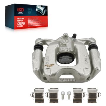 Rear Left Disc Brake Caliper SLC-18B5536 For Jeep Compass Renegade Dodge Hornet Fiat 500X Alfa Romeo