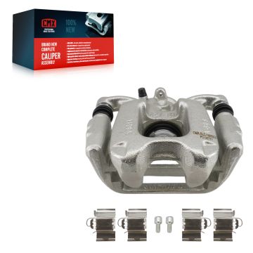 Rear Right Brake Caliper SLC-18B5537 For Jeep Compass Renegade Dodge Hornet Fiat 500X Alfa Romeo