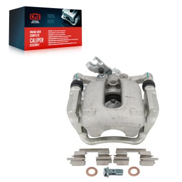 Rear Left Disc Brake Caliper SLC-18B5543 For 2016-2019 Chevrolet Cruze