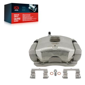 Front Brake Caliper SLC-18B5549 For Chevrolet Equinox GMC Terrain Buick Envision Camaro Cadillac XT4