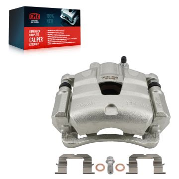 Front Left Disc Brake Caliper SLC-18B5554 For Chevrolet Cruze Bolt EV Volt