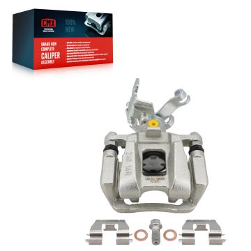 Rear Right Disc Brake Caliper SLC-18B5559 For 2016-2022 Chevrolet Malibu With Manual Parking