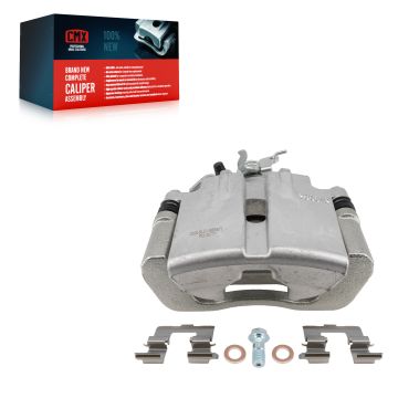 Rear Left Disc Brake Caliper SLC-18B5571 For Ford Mustang