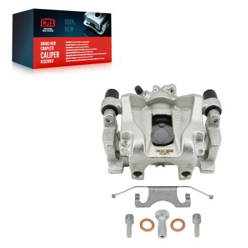 Rear Left Disc Brake Caliper SLC-18B5585 For Chrysler Pacifica Grand Caravan Voyager