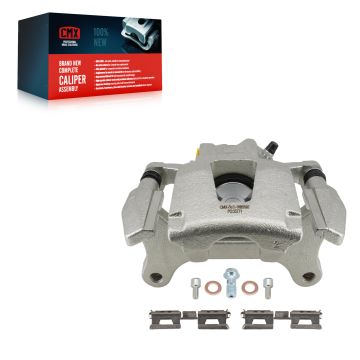 Rear Right Disc Brake Caliper SLC-18B5597 For Ford F-150