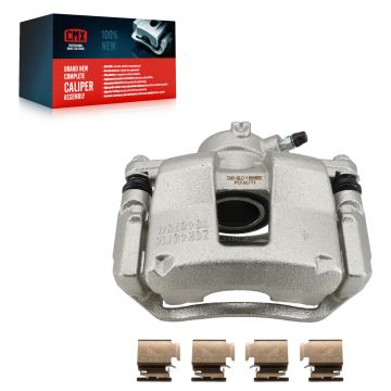 Rear Left Disc Brake Caliper SLC-18B5602 For 2014-2021 Ram ProMaster 2500 3500 1500 With Solid Rotor