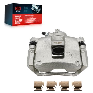 Rear Right Brake Caliper SLC-18B5603 For 2014-2021 Ram ProMaster 2500 3500 1500 With Solid Rotor