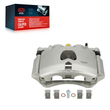 Front Right Disc Brake Caliper SLC-18B5626 For 2019-2025 Ram 2500 3500