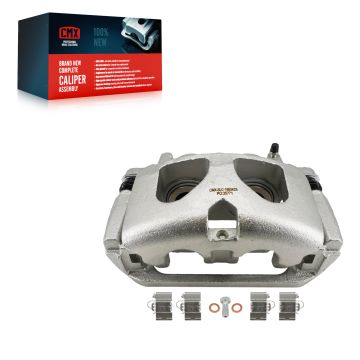Front Right Disc Brake Caliper SLC-18B5628 For 2019-2025 Ram 1500
