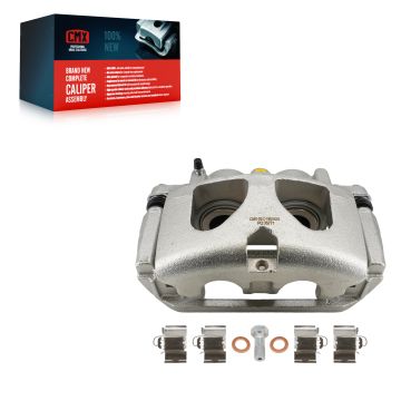 Front Left Disc Brake Caliper SLC-18B5629 For 2019-2025 Ram 1500