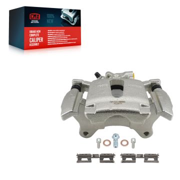 Rear Left Disc Brake Caliper SLC-18B5640 For Ford F-150