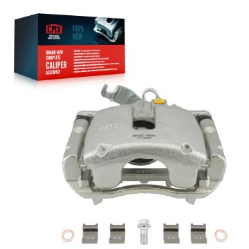 Rear Left Disc Brake Caliper SLC-18B5655 For 2019-2023 Ford Ranger