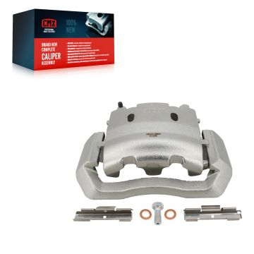 Brake Caliper SLC-18B8047 For Ford F-53 Motorhome Chassis E-550 Super Duty F-450 F-550 Econoline