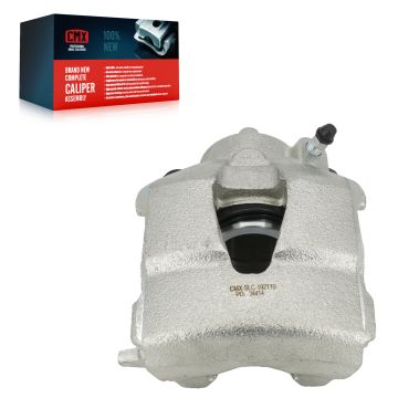 Front Left Disc Brake Caliper SLC-192110 For Volkswagen Jetta Beetle Golf City GTI