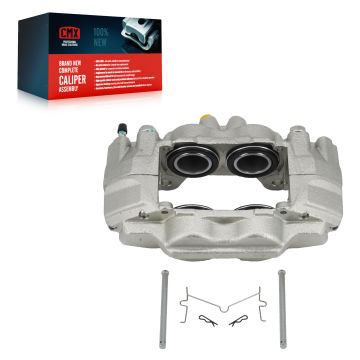 Front Disc Brake Caliper SLC-192985 For Toyota Tacoma Tundra 4Runner FJ Cruiser
