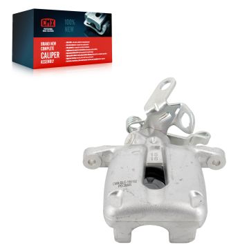Rear Left Disc Brake Caliper SLC-196192 For Volkswagen Jetta GTI Audi A3 TT