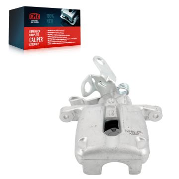 Rear Right Disc Brake Caliper SLC-196193 For Volkswagen Jetta GTI Audi A3 TT