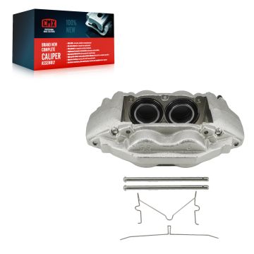Front Right Disc Brake Caliper SLC-197342 For Toyota Tundra Sequoia